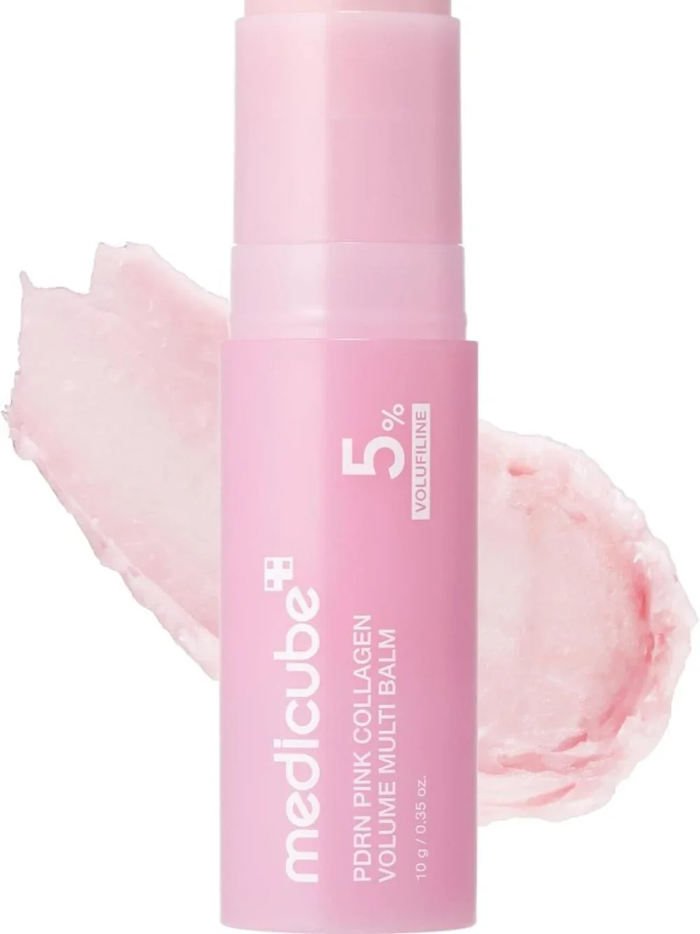 medicube PDRN Pink Collagen Volume Multi Balm Stick